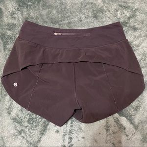 lululemon shorts